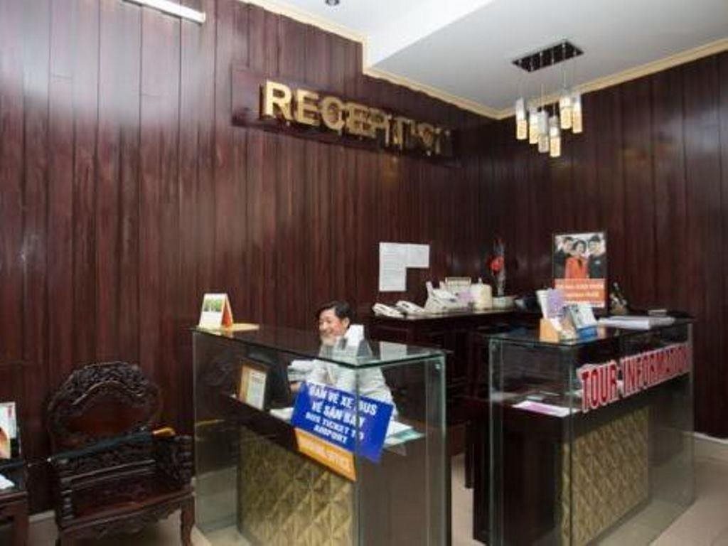 Хюэ: Thang Long Hotel