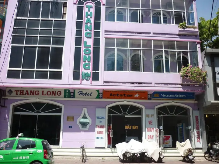 Хюэ: Thang Long Hotel