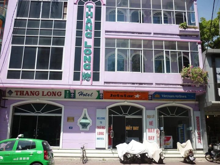 Хюэ: Thang Long Hotel