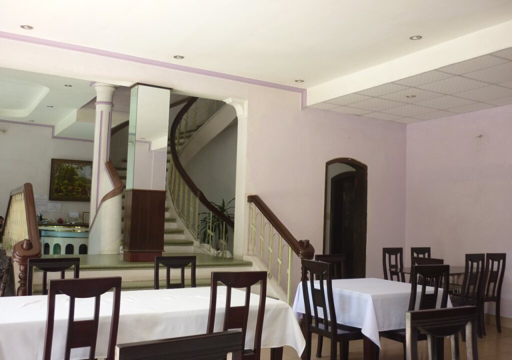 Хюэ: Thang Long Hotel