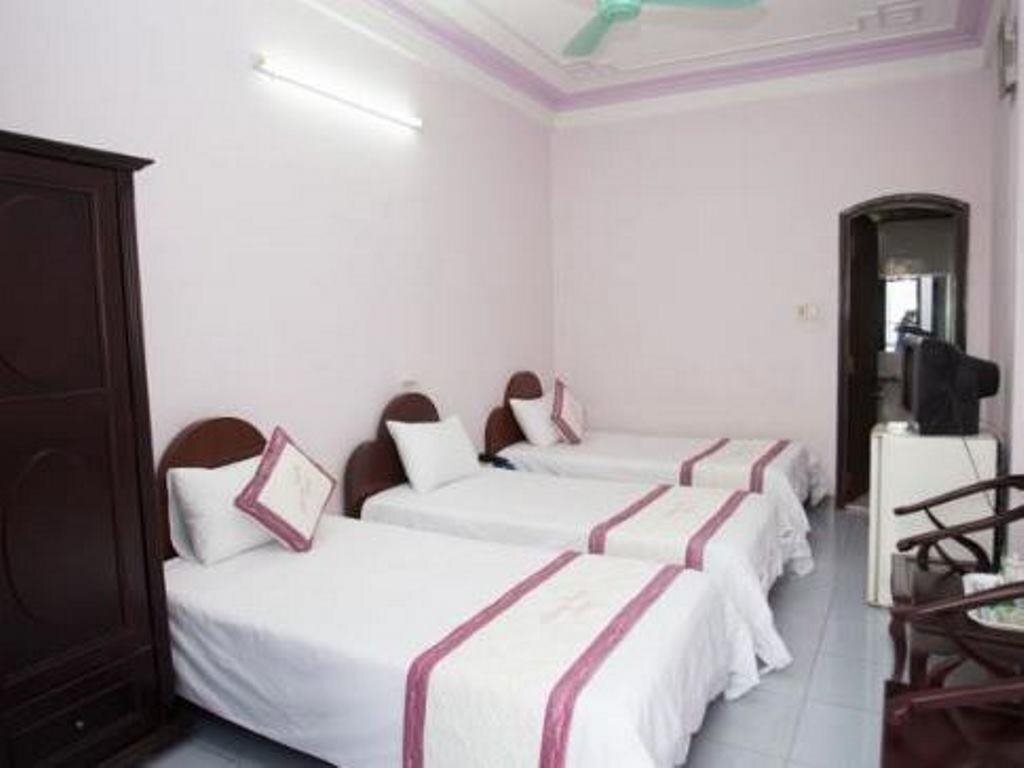 Хюэ: Thang Long Hotel