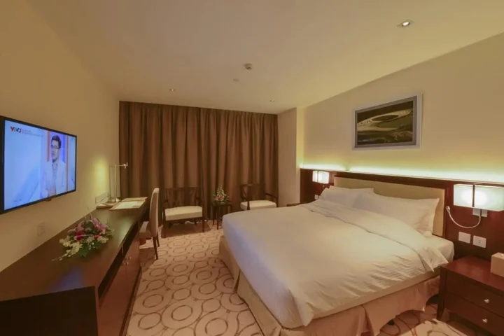 Лаокай: Aristo International Hotel