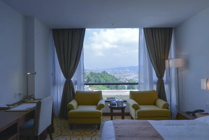 Лаокай: Aristo International Hotel