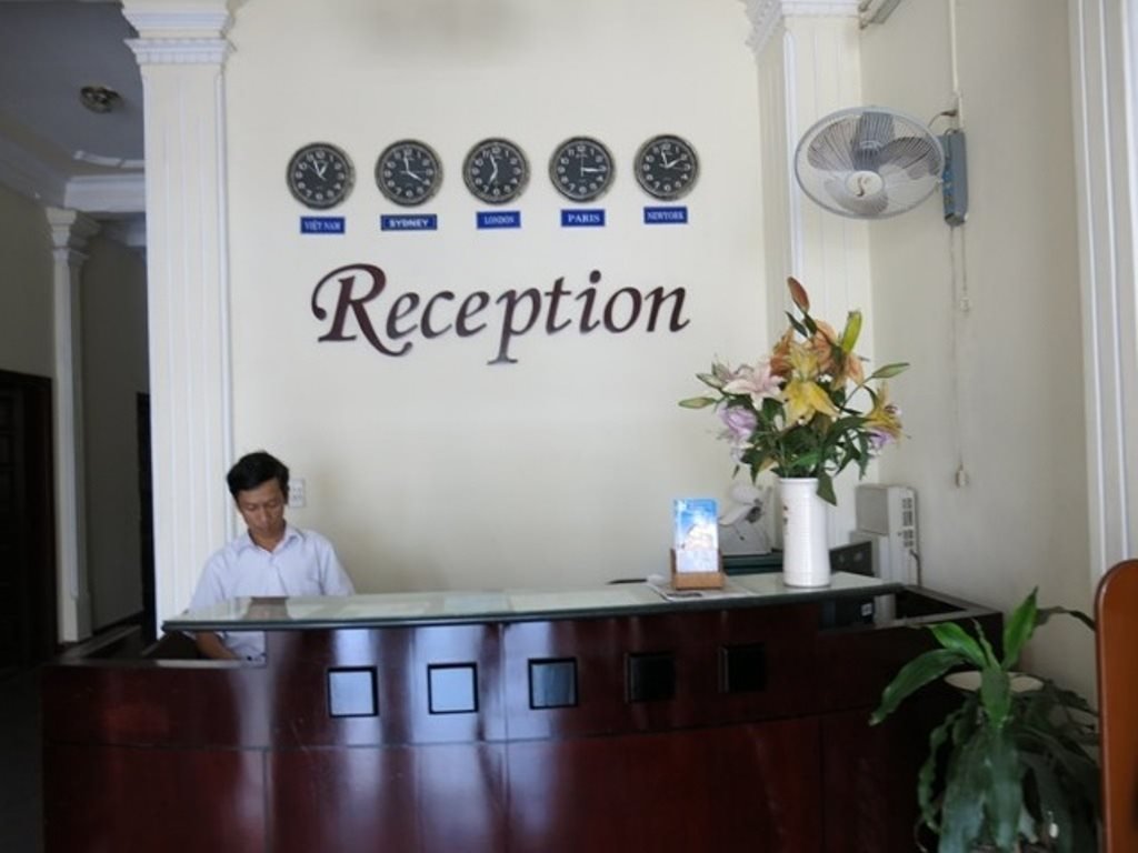 Huong Vy 1 Hotel — фото 1