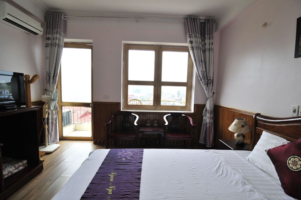 Ngan Nga Bac Ha Hotel — фото 2