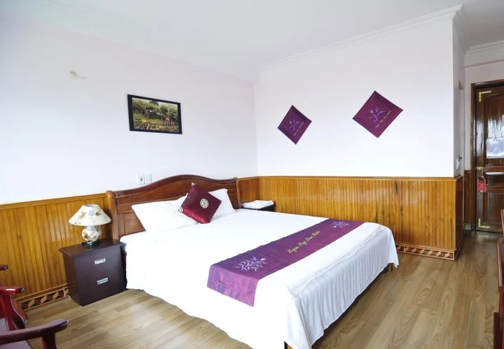 Лаокай: Ngan Nga Bac Ha Hotel