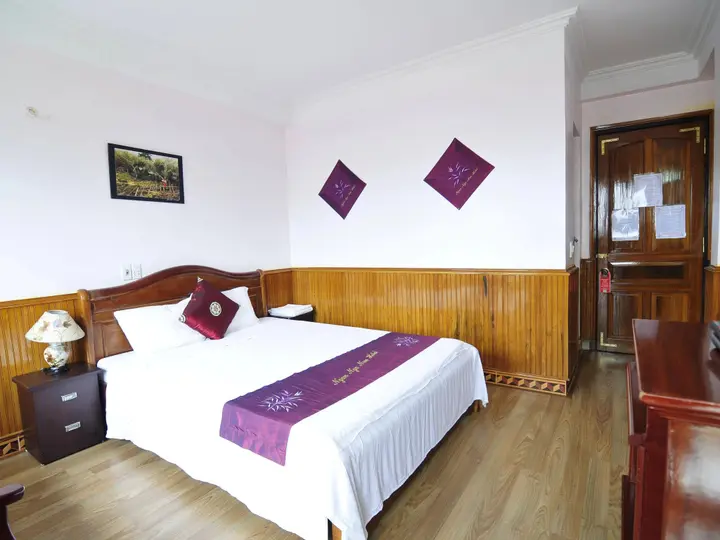 Лаокай: Ngan Nga Bac Ha Hotel