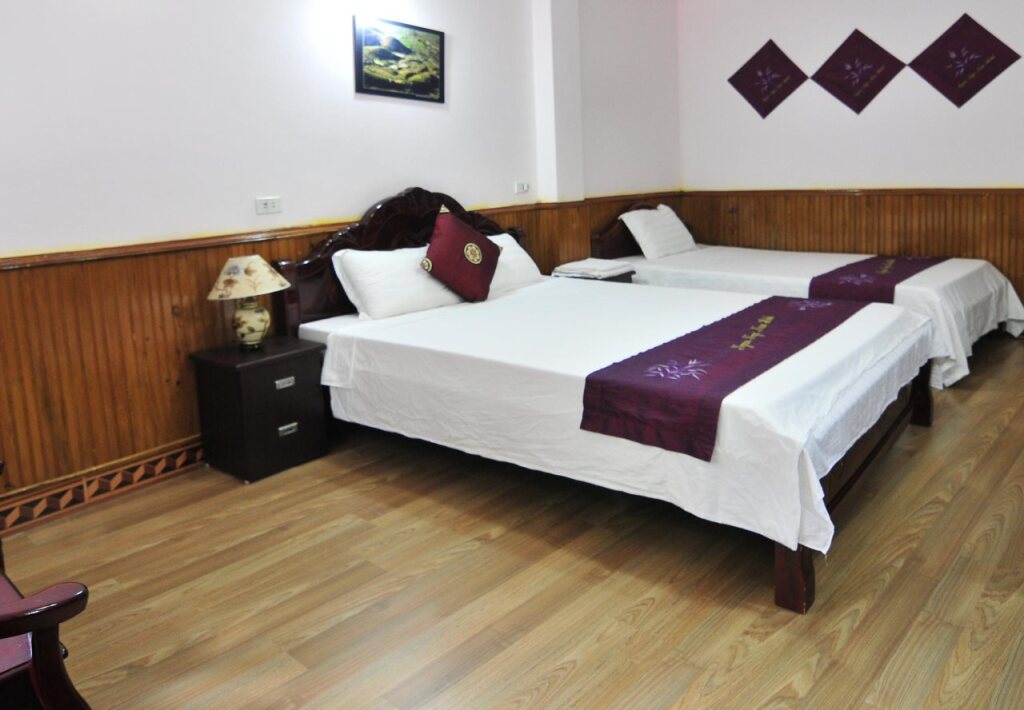 Лаокай: Ngan Nga Bac Ha Hotel