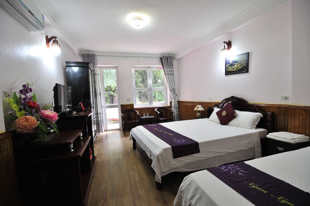Лаокай: Ngan Nga Bac Ha Hotel