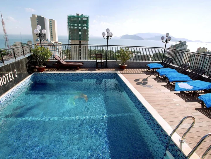Нячанг: Golden Rain 2 Hotel
