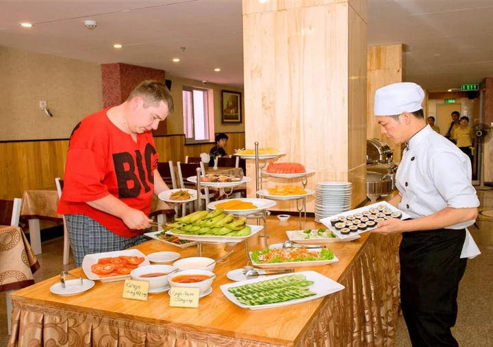 Нячанг: Golden Rain 2 Hotel