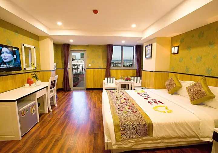 Нячанг: Golden Rain 2 Hotel