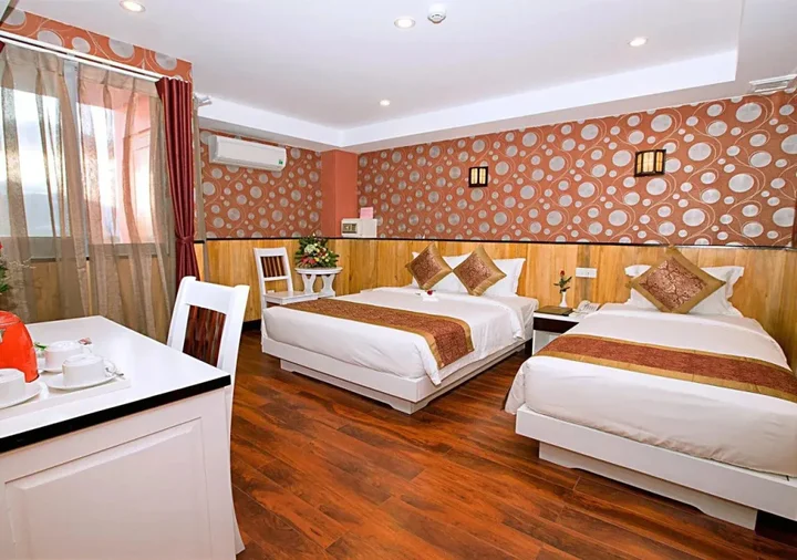 Нячанг: Golden Rain 2 Hotel