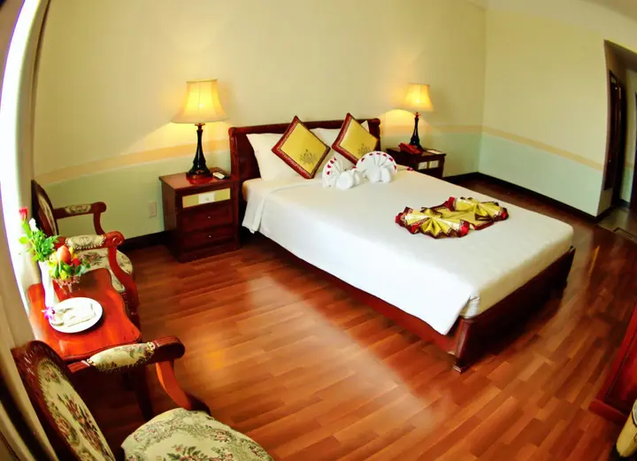 Кантхо: Ninh Kieu 2 Hotel