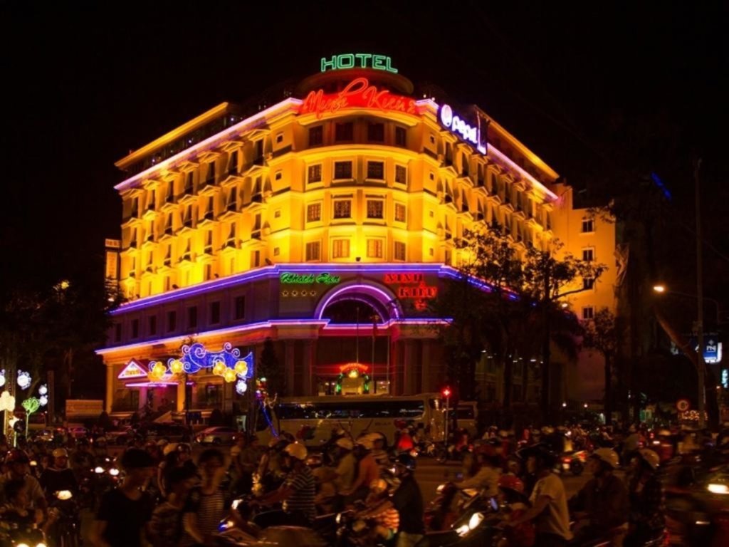 Кантхо: Ninh Kieu 2 Hotel