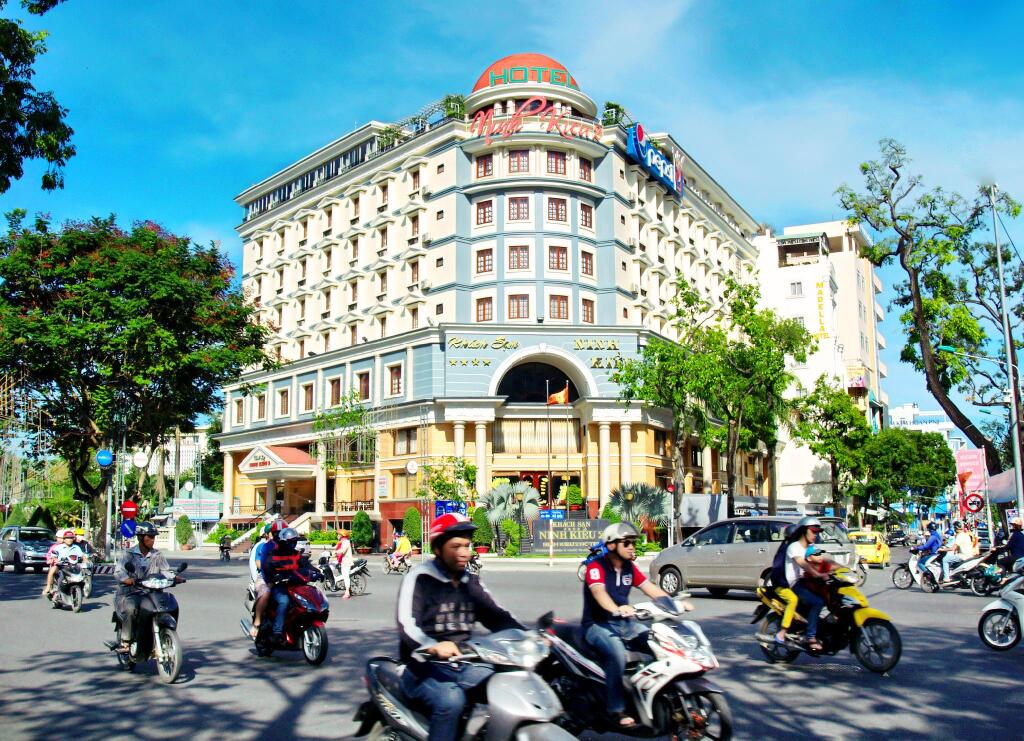 Кантхо: Ninh Kieu 2 Hotel