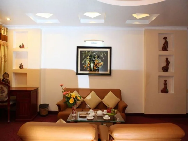 Кантхо: Ninh Kieu 2 Hotel