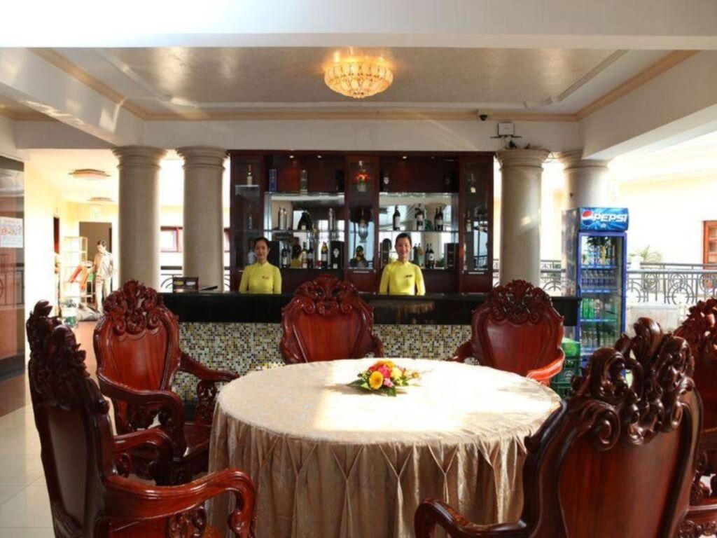 Кантхо: Ninh Kieu 2 Hotel