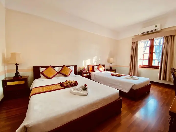Кантхо: Ninh Kieu 2 Hotel