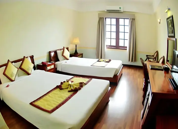 Кантхо: Ninh Kieu 2 Hotel