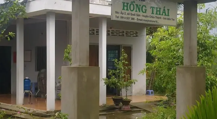 Митхо: Hong Thai Homestay