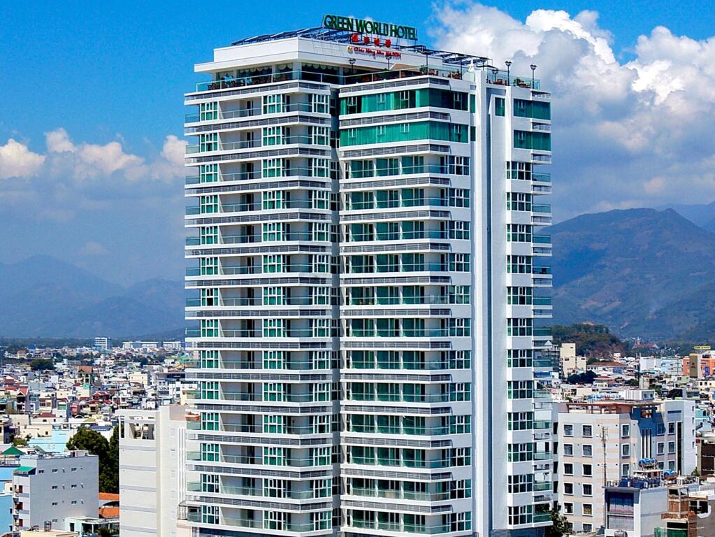 Green World Nha Trang Apartment — фото 1