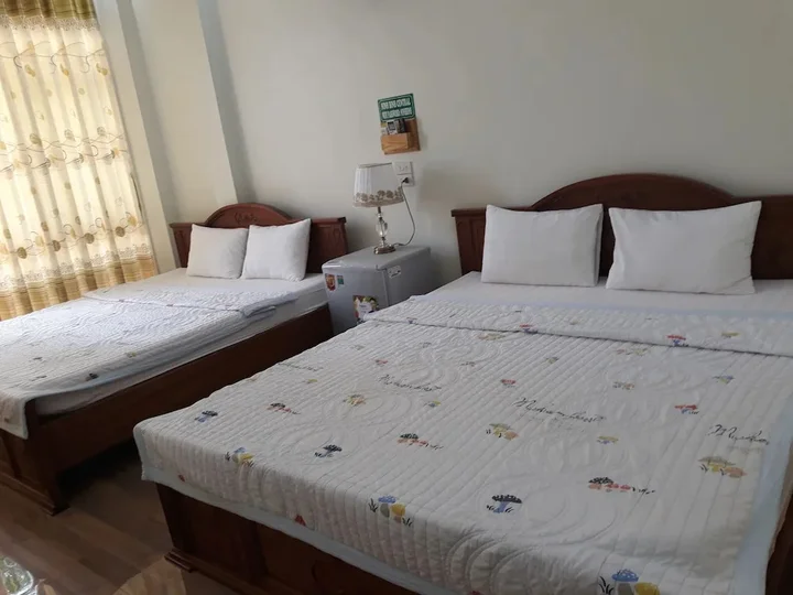 Зявьен: Cuc Phuong Bungalow