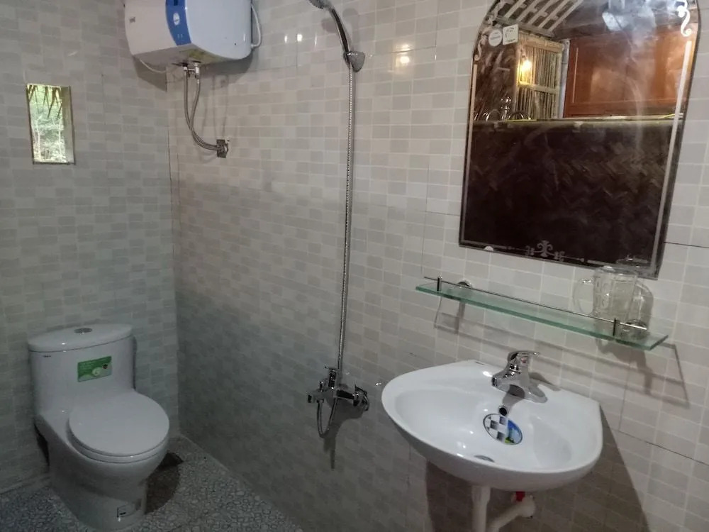 Зявьен: Cuc Phuong Bungalow