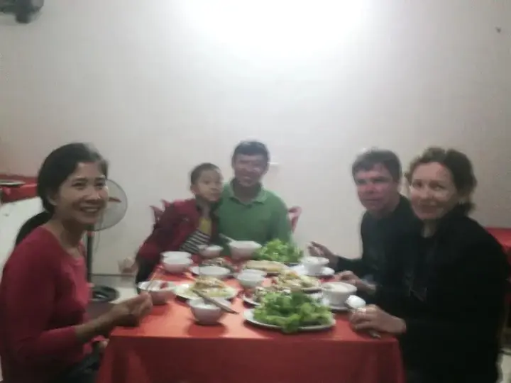 Зявьен: Cuc Phuong Bungalow