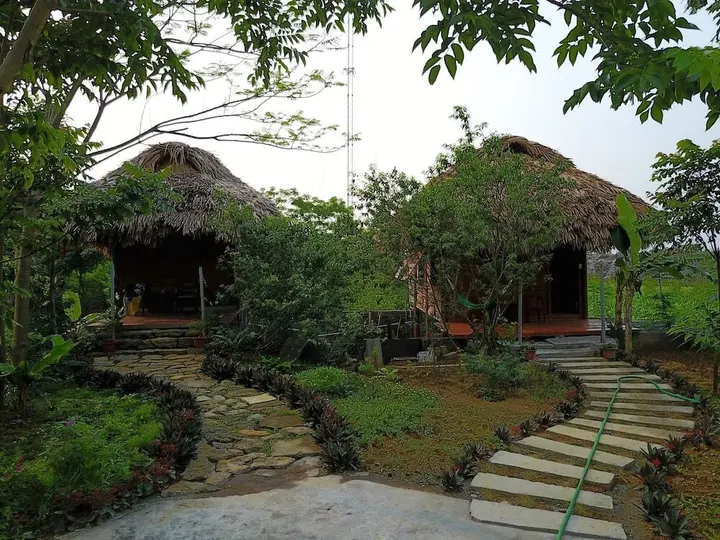 Зявьен: Cuc Phuong Bungalow