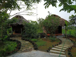 Зявьен: Cuc Phuong Bungalow