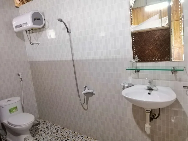 Зявьен: Cuc Phuong Bungalow