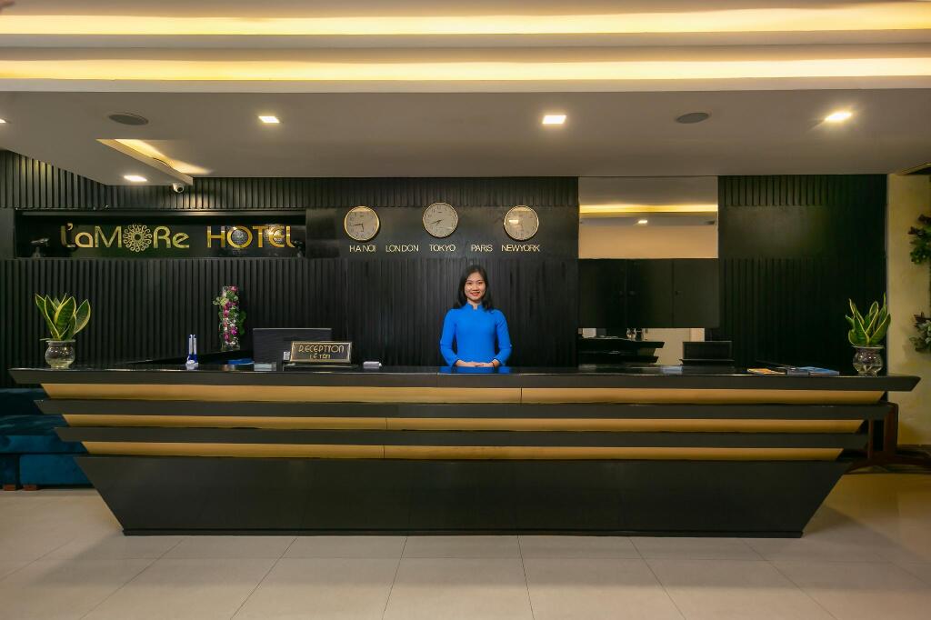 L'Amore Boutique Hotel — фото 1