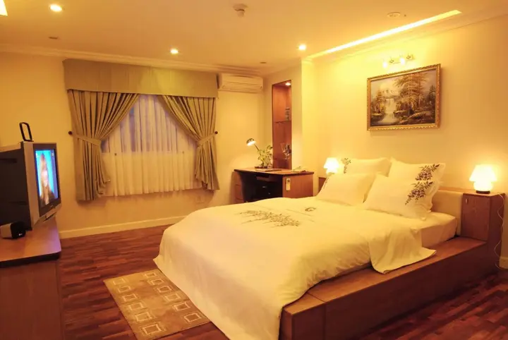 Хошимин: Golden Globe Apartment