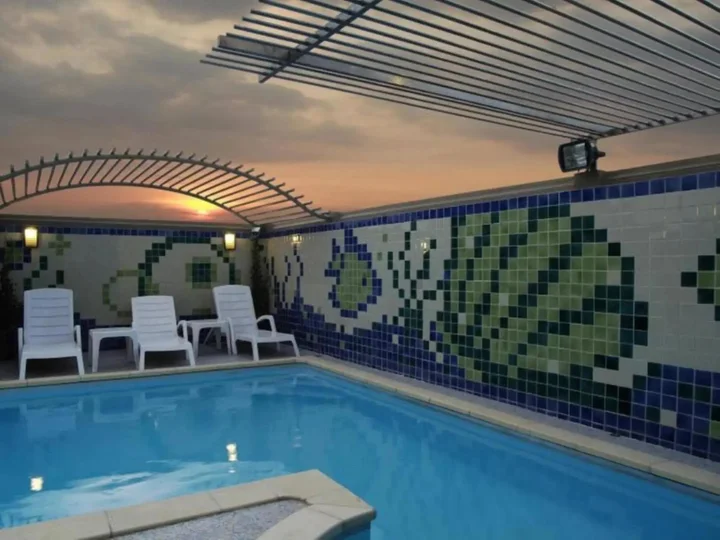 Хошимин: Golden Globe Apartment