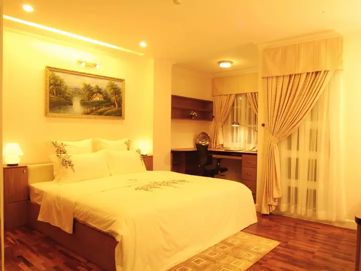 Хошимин: Golden Globe Apartment