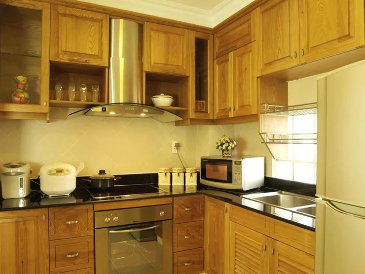 Хошимин: Golden Globe Apartment