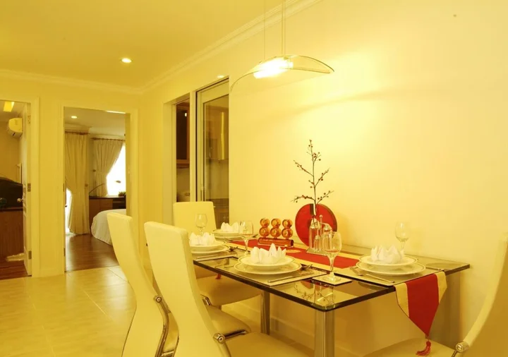 Хошимин: Golden Globe Apartment