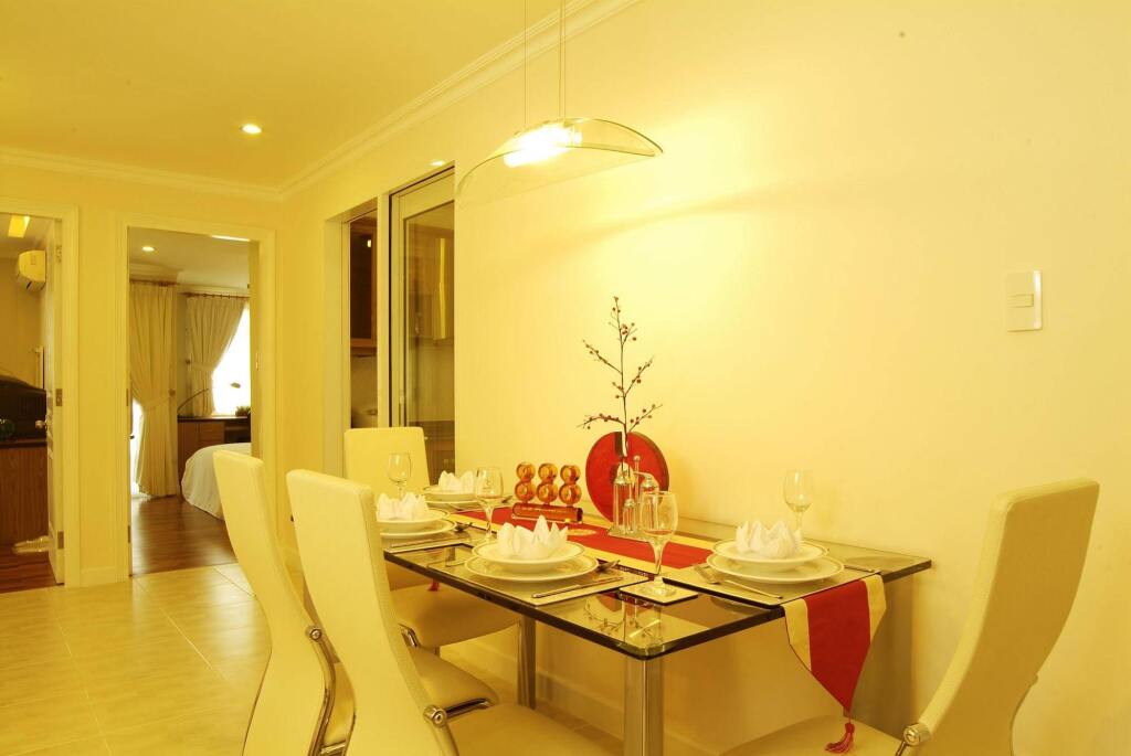 Хошимин: Golden Globe Apartment