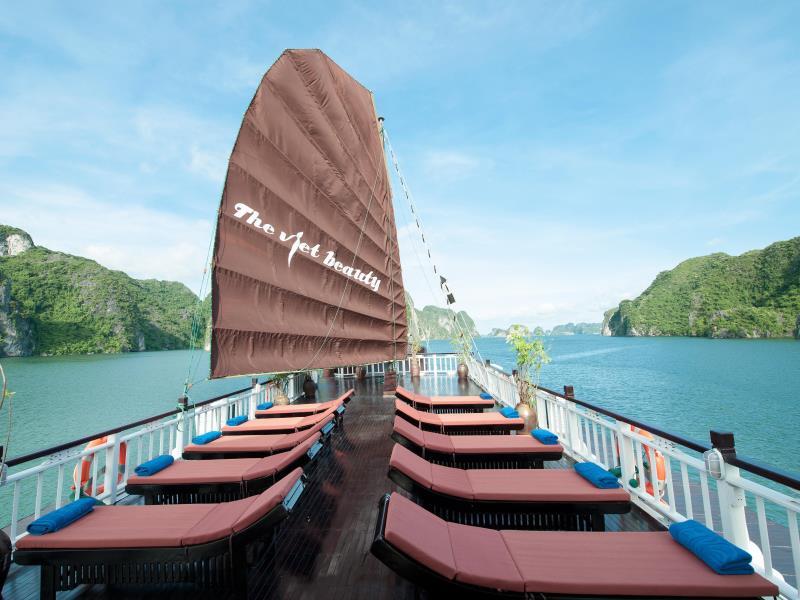 Халонг: The Viet Beauty Cruise