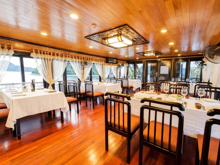 Халонг: The Viet Beauty Cruise
