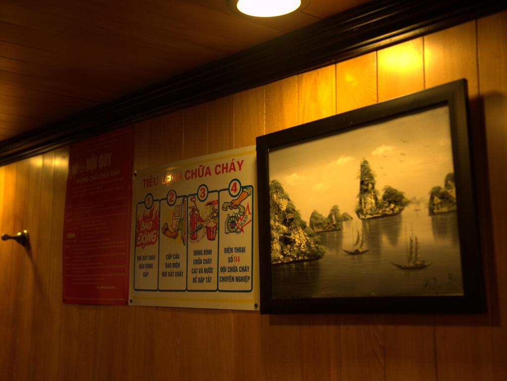 Халонг: The Viet Beauty Cruise