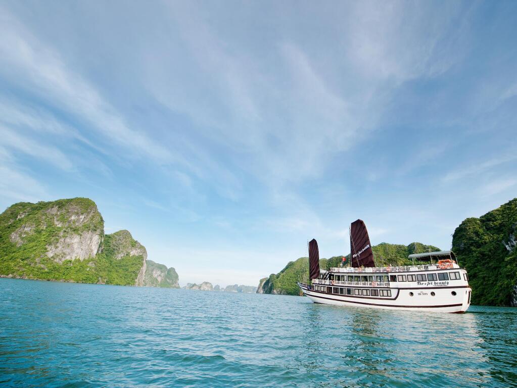Халонг: The Viet Beauty Cruise