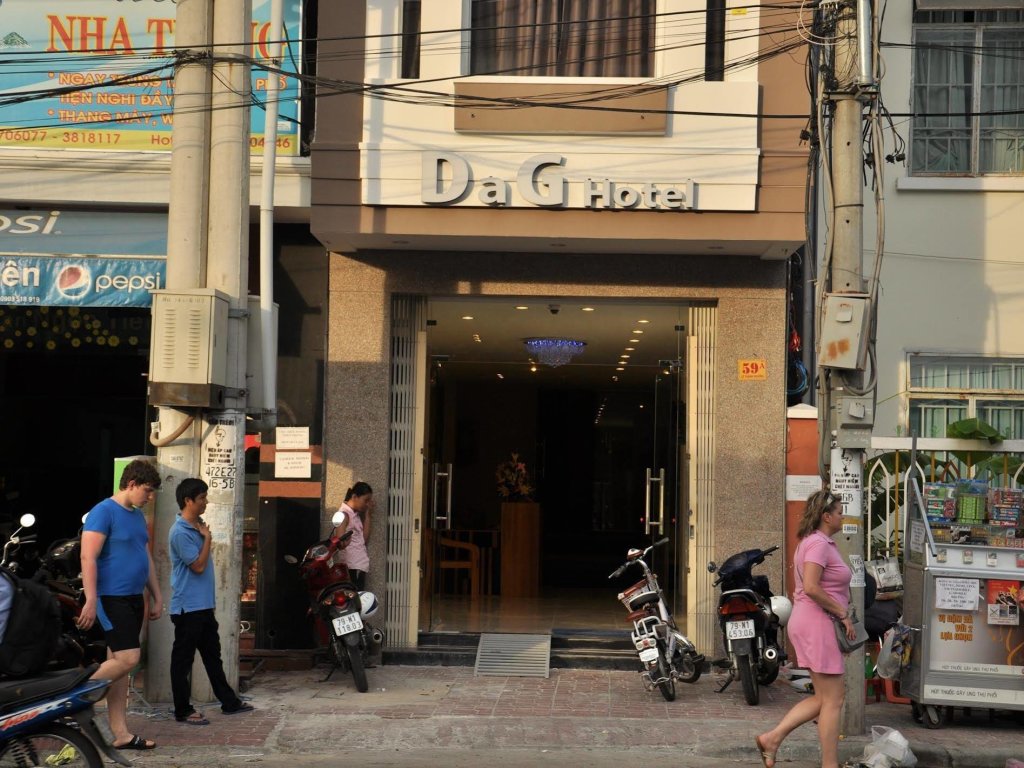 Нячанг: Dag Hotel