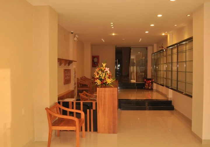 Нячанг: Dag Hotel