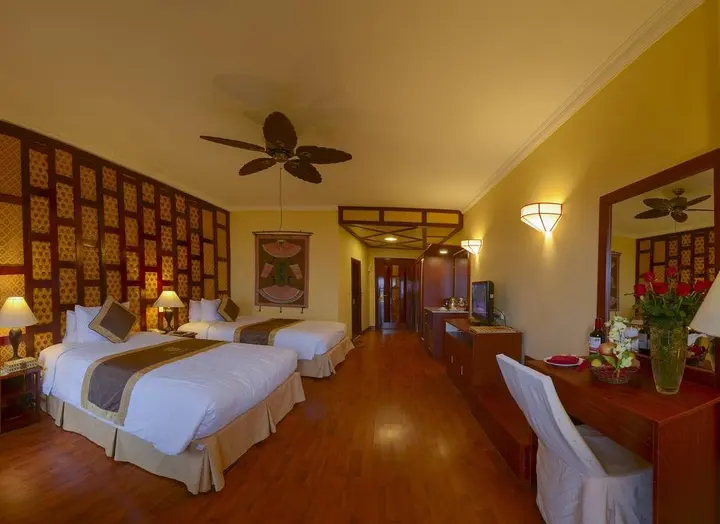 Шапа: Chau Long Sapa 1 Hotel