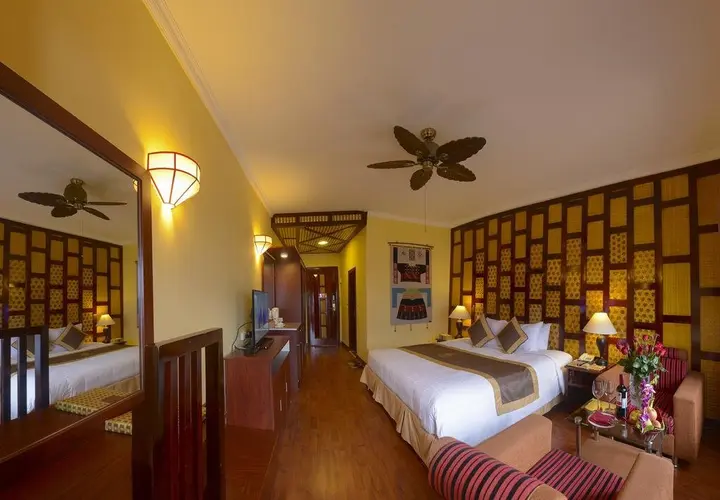 Шапа: Chau Long Sapa 1 Hotel
