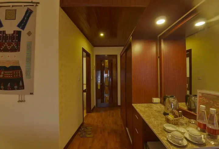 Шапа: Chau Long Sapa 1 Hotel