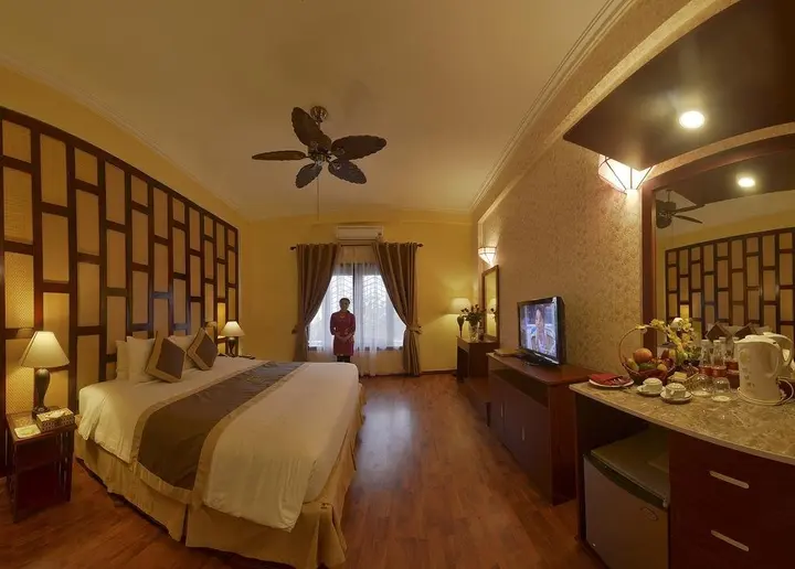 Шапа: Chau Long Sapa 1 Hotel