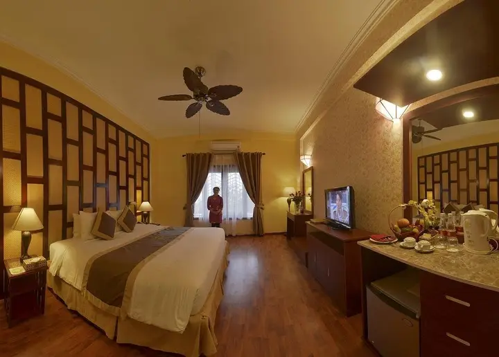 Chau Long Sapa 1 Hotel — фото 4